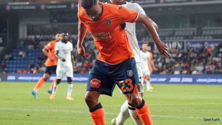 UEFA Avrupa Konferans Ligi: Medipol Başakşehir: 0 - Maccabi Netanya: 1