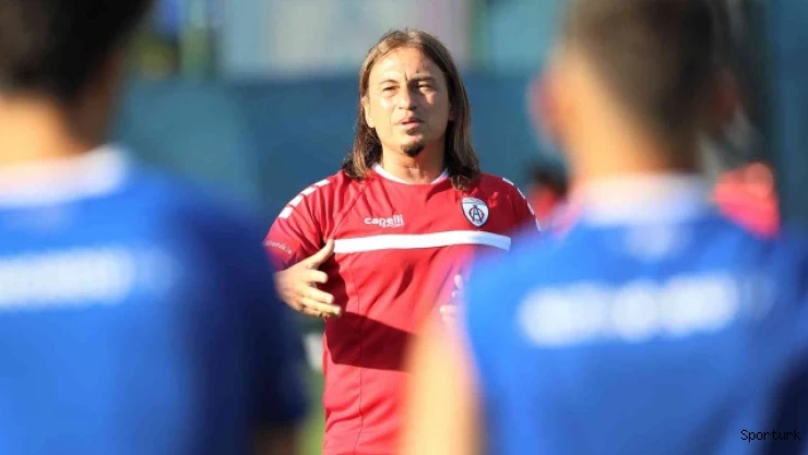 Ufuk Kahraman: &quotKaldığımız yerden devam"