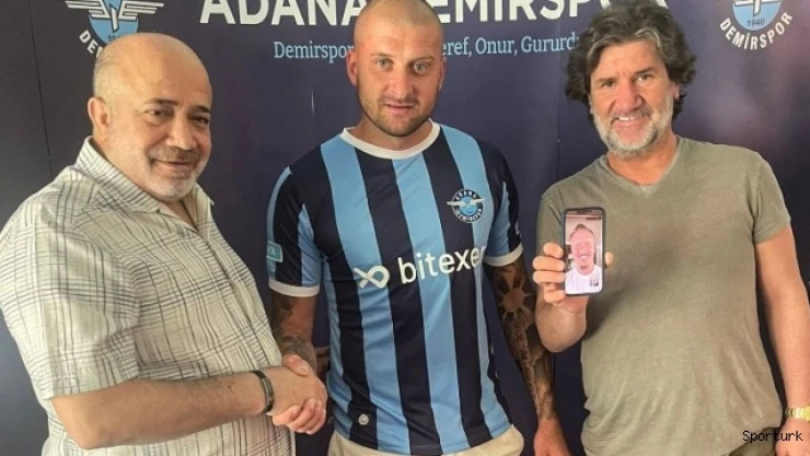 Yaroslav Rakitskyi, Adana Demirspor'da