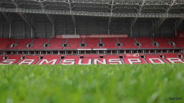 19 Mayıs Stadyumu yeni sezona hazırlanıyor