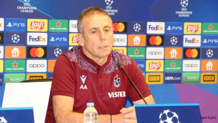 Abdullah Avcı: &quotRövanşı almak istiyoruz"