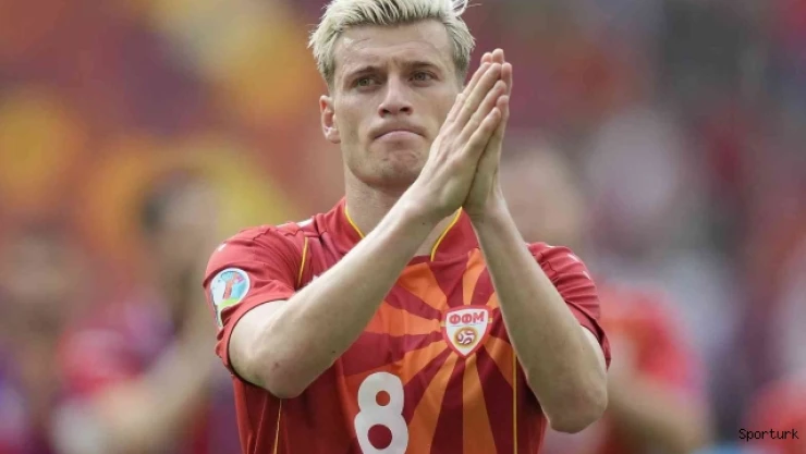 Alioski, Fenerbahçe'de