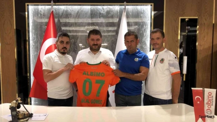 ALTSO Başkan adaylarından Alanyaspor kampanyasına destek