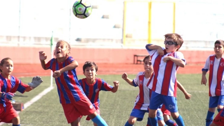 Altyapı ligleri yeniden düzenleniyor