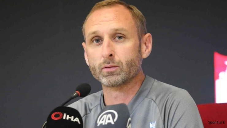 Andreas Georgson: &quotKarşımızda yeni bir Sivasspor olacak"