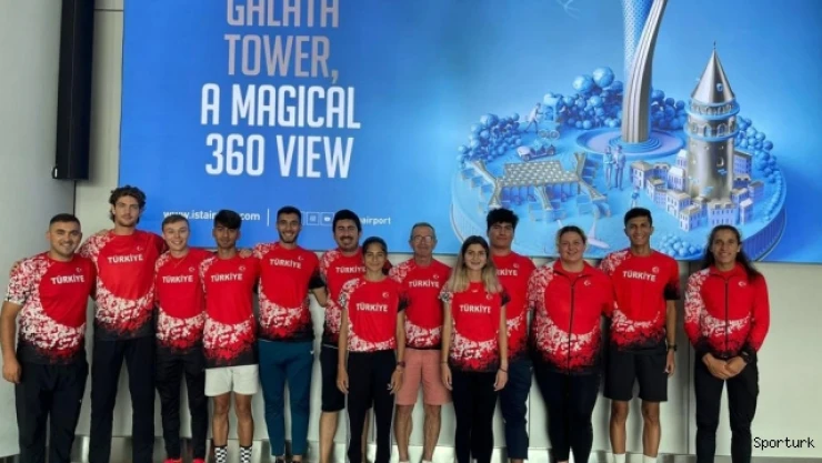 Atletizm Milli Takımı Dünya U20 Şampiyonası'nda sahne alıyor