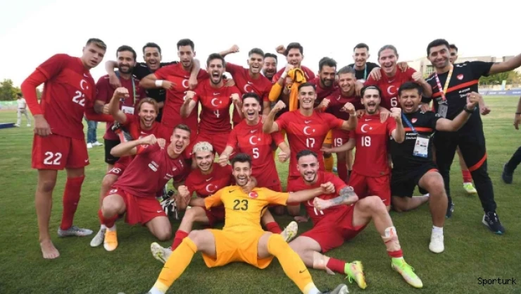 Ay-yıldızlılar 267 madalyaya ulaştı