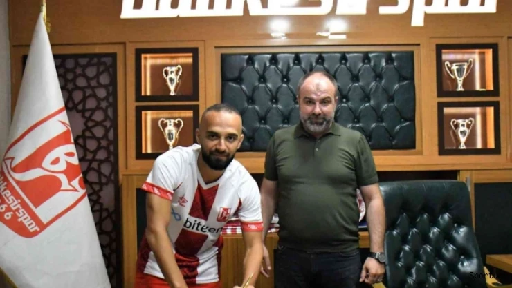 Bal-Kes'te iç transfer bütün hızı ile sürüyor