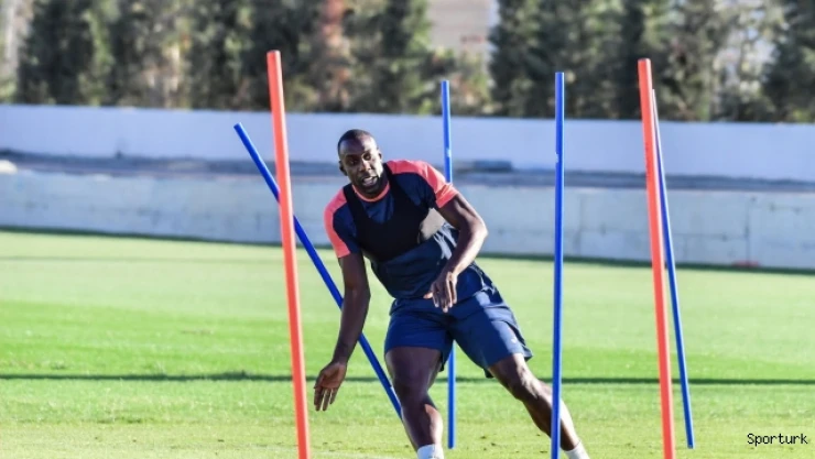 Başakşehir, Breidablik maçı hazırlıklarını sürdürdü