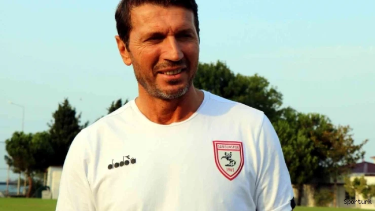 Bayram Bektaş: &quotErzurumspor'u yeni Eyüpspor maçını telafi edeceğiz"