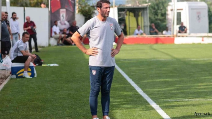 Bektaş: &quotLige 3 puanla başlamak istiyoruz"