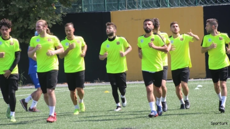 Beykoz1908 Zafer Öğer ile başladı