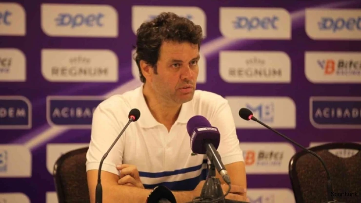 Bodrumspor- Yeni Malatyaspor maçının ardından