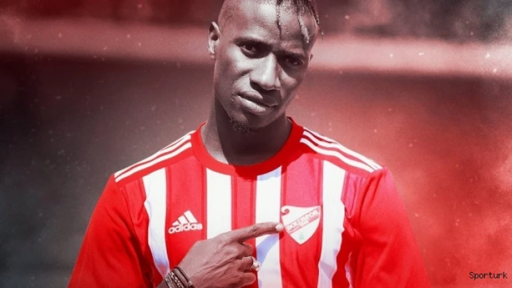 Boluspor, Balde'yi renklerine bağladı