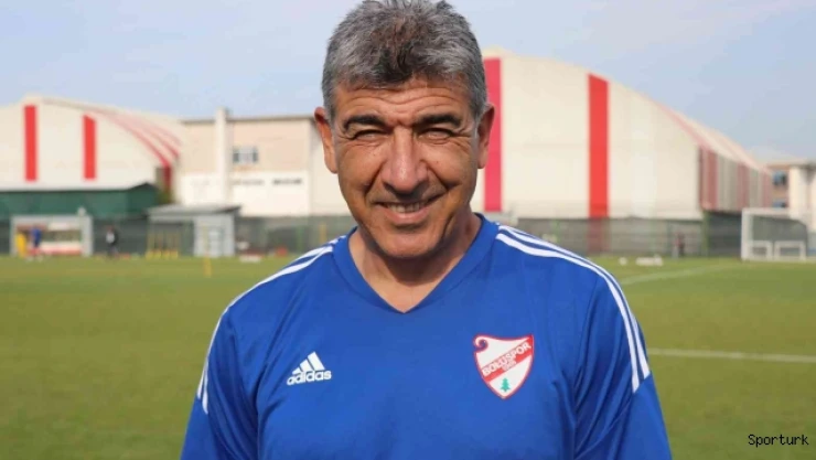 Boluspor'da hedef 3 puan
