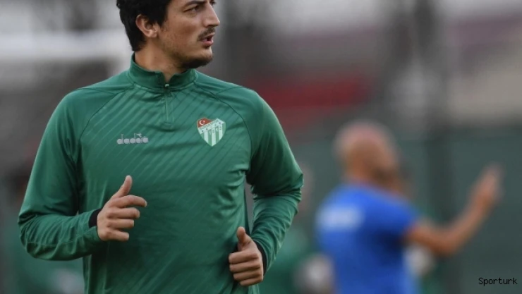 Bursaspor maç provası yaptı