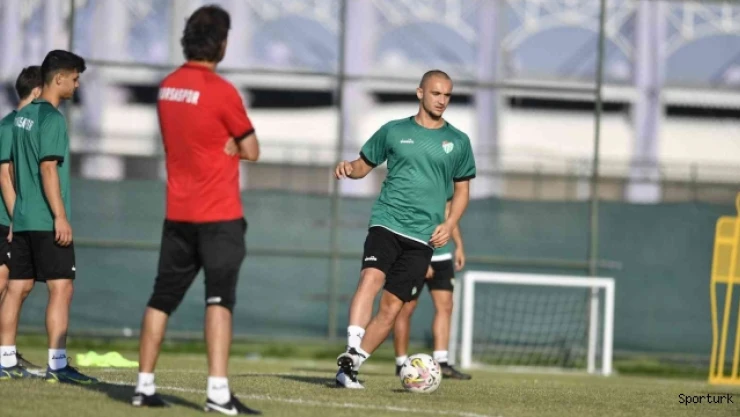 Bursaspor'da kamp çalışmaları yoğunlaştı