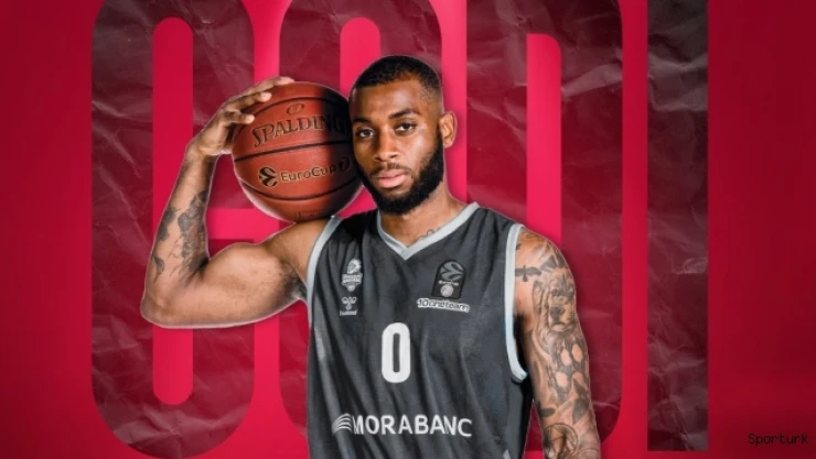 Codi Miller, Gaziantep Basketbol'da