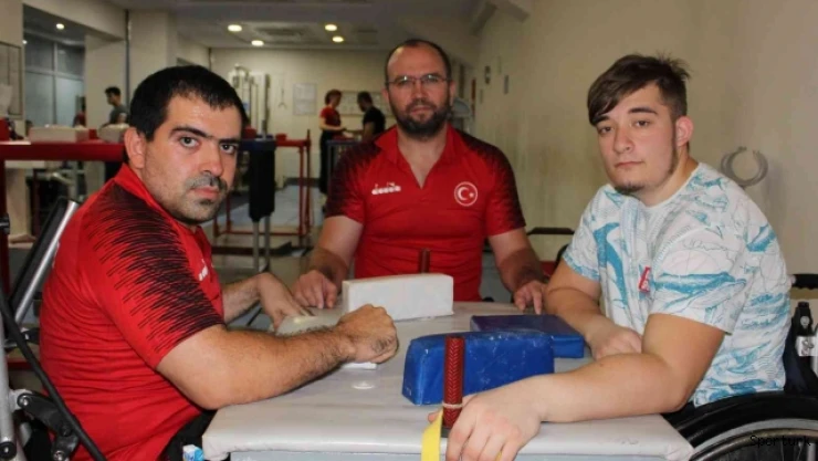 Doktorunu dinlemedi, önce Avrupa sonra dünya şampiyonu oldu