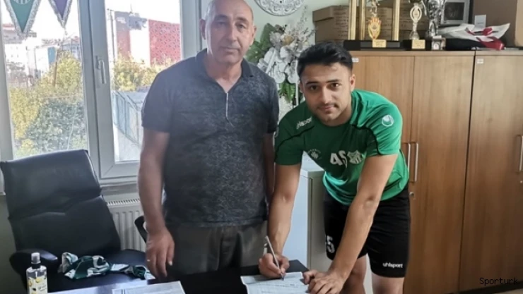 Dudulluspor genç forveti transfer etti