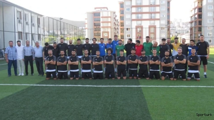 Elazığ Karakoçan FK, 1. etap kampı bitiyor