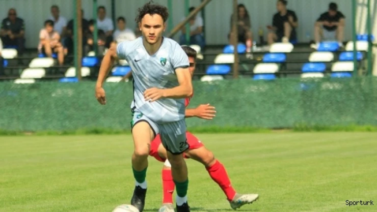 Eren Türkkal, Çatalcaspor'da