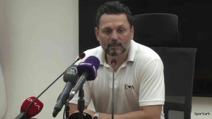 Erol Bulut: &quotBazı konularda konsantrasyon eksikliği olduğunu düşünüyorum"