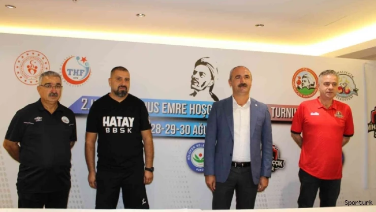 Eskişehir 2. Ulusal Yunus Emre Hentbol Turnuvası'na hazırlanıyor