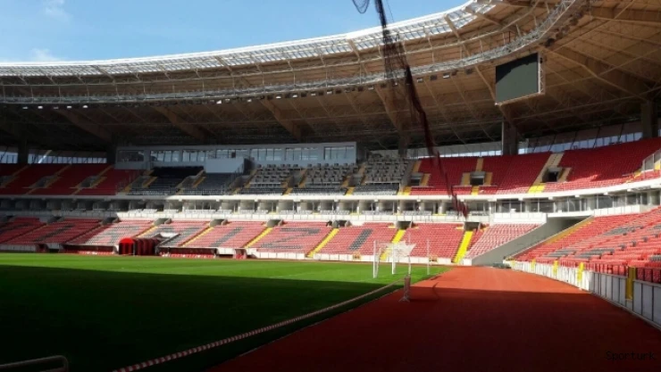Eskişehirspor ilk hazırlık maçında Kuşadasıspor ile karşılaşacak