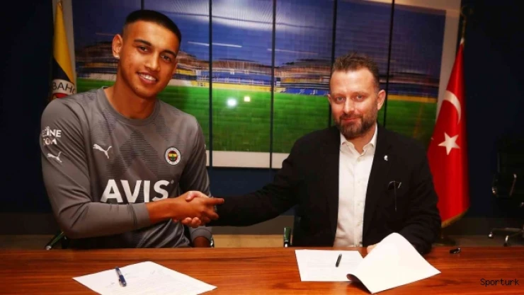 Fenerbahçe, İrfan Can Eğribayat'ı kiraladı