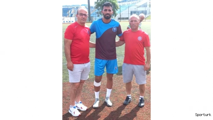 Ferhat Şerefoğlu Karadeniz'de
