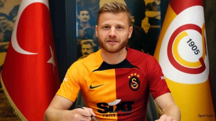 Galatasaray, Fredrik Midtsjö ile 3 yıllık sözleşme imzaladı
