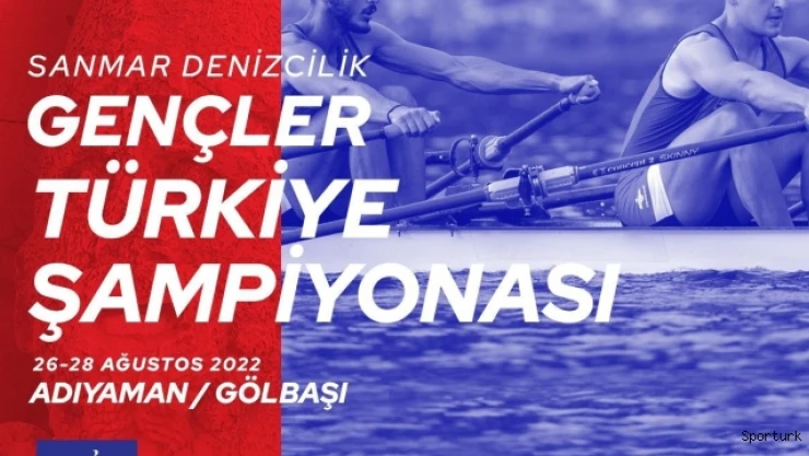 Gençler Türkiye Şampiyonası Adıyaman'da başlıyor