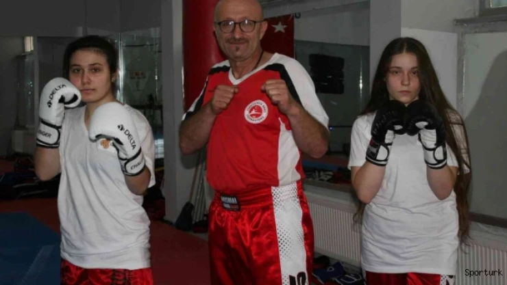 Gerektiğinde kendilerini savunmak düşüncesi bu spora yönlendirdi