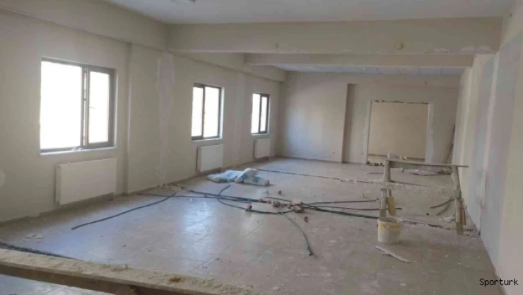 GSB Elazığ Yurtları yeni döneme hazırlanıyor