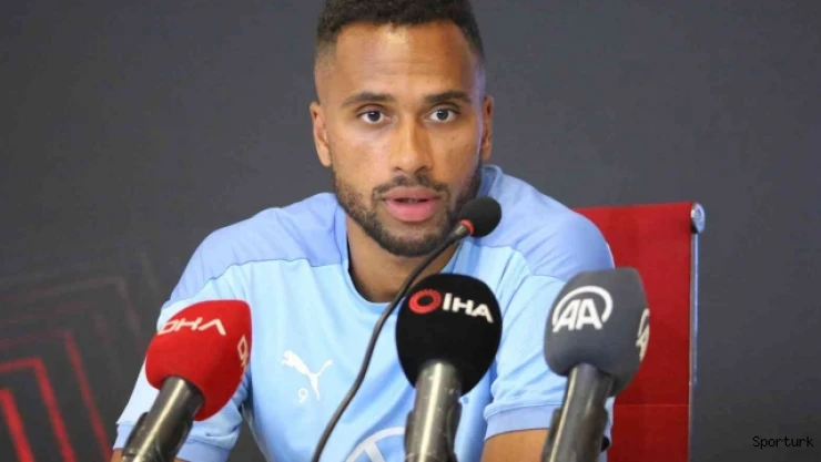 Isaac Kiese Thelin: &quotRakibimiz çok zorlu"