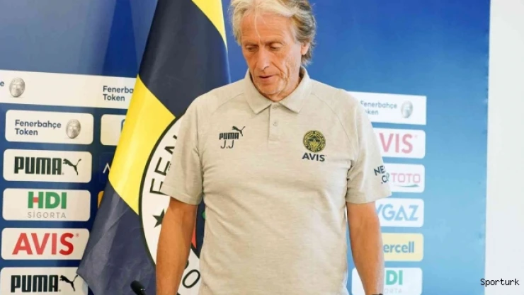 Jorge Jesus: &quotAvrupa Ligi'nde gruplara kalmak istiyoruz"