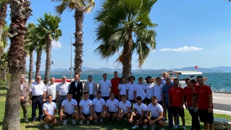 Kano ve Kürek takımlarının adresi Köyceğiz