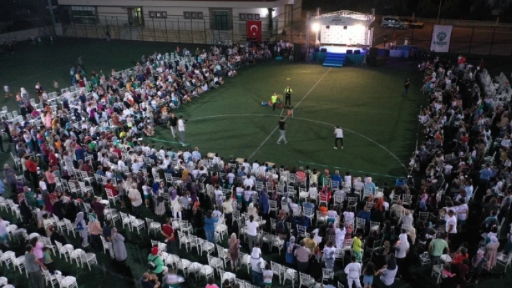 Karatay Yaz Spor Okulları, 2022'yi coşkulu bir şekilde kapattı