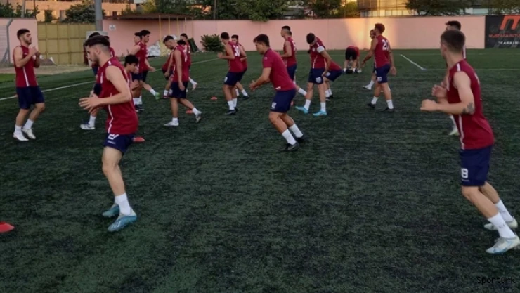 Kartalspor top başı yaptı