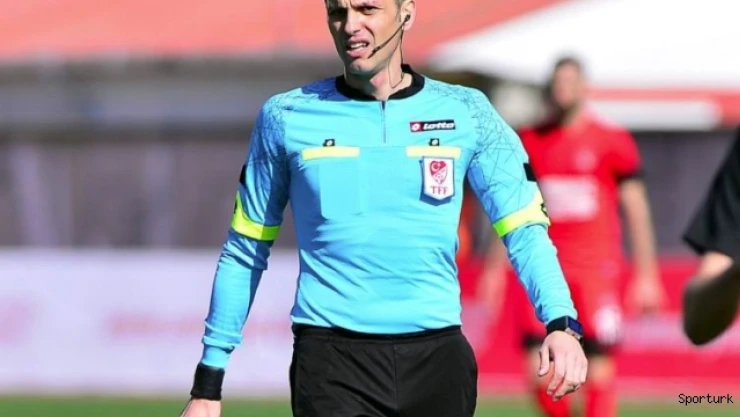 Kayserispor - İstanbulspor maçının VAR'ı Bülent Birincioğlu