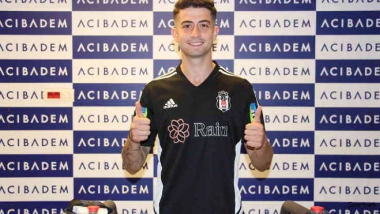 Kerem Atakan Kesgin, Beşiktaş'ta