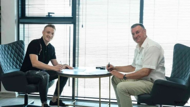 Kevin Varga Hatayspor'da