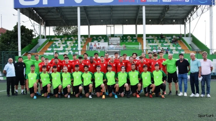 Küçükçekmece'de 2022-2023 Sezonunda hedef BAL