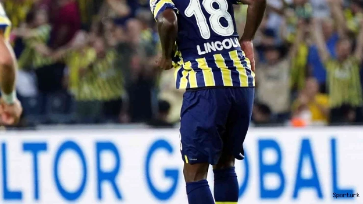 Lincoln'den 2 gol 1 asist