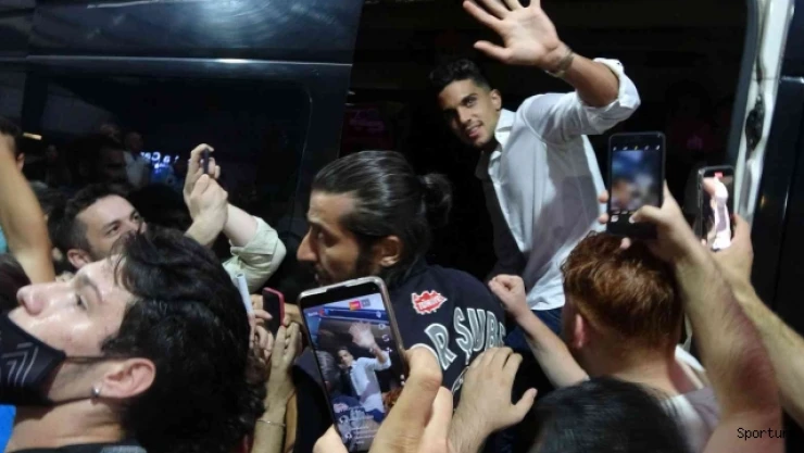 Marc Bartra, Trabzon'da