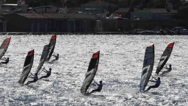 Medicana 2022 IFCA, JYM Slalom Dünya Şampiyonası için geri sayım başladı