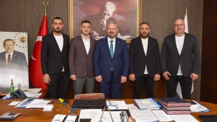 Menemen için el ele