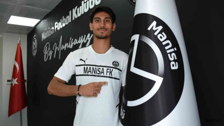 Mert Ali Özbaykız, Manisa FK'da