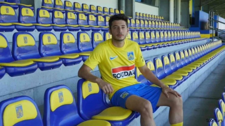 Muhammed Gümüşkaya, Westerlo'ya transfer oldu